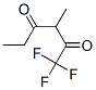CAS 登录号：392-48-3， 1,1,1-三氟-3-甲基己烷-2,4-二酮