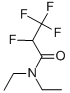 CAS#: 392-63-2, N,N-Diethyl-2,3,3,3-Tetrafluoropropionamide