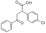 CAS#: 39206-70-7, 2-(4-Chlorophenyl)-4-Oxo-4-Phenylbutanoic Acid