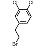 CAS#: 39232-02-5, 4-(2-Bromoethyl)-1,2-Dichlorobenzene