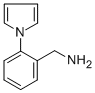 CAS 登录号：39243-88-4， 2-(1H-吡咯-1-基)-苯甲胺