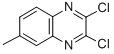 CAS#: 39267-05-5, 2,3-Dichloro-6-Methylquinoxaline