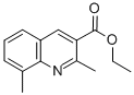 CAS#: 392734-40-6, 2,8-Dimethylquinoline-3-Carboxylic Acid Ethyl Ester