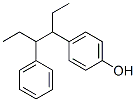 CAS#: 3929-22-4, 4-(4-Phenylhexan-3-Yl)Phenol