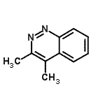 CAS#: 3929-83-7, 3,4-Dimethylcinnoline