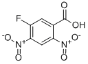CAS#: 393-93-1, 2,4-Dinitro-5-Fluorobenzoic Acid