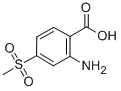 CAS#: 393085-45-5, 2-Amino-4-(Methylsulfonyl)Benzoicacid