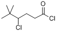 CAS 登录号：393516-80-8， 4-叔丁基-4-氯丁酰氯