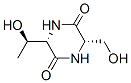 CAS#: 393830-95-0, (3S,6S)-3-[(1R)-1-Hydroxyethyl]-6-(Hydroxymethyl)-2,5-Piperazinedione