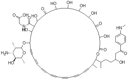 CAS 登录号：39390-53-9， 产金色菌素
