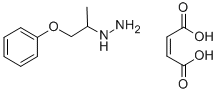 CAS#: 3941-06-8, Methyl-[2-(Phenoxy)Ethylamino]Azanium (Z)-4-Hydroxy-4-Oxobut-2-Enoate