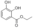 CAS 登录号：3943-73-5， 2,3-二羟基-苯甲酸乙酯
