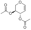 CAS 登录号：3945-18-4， 3,4-二-O-乙酰基-L-阿醛