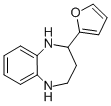 CAS#: 394655-13-1, 2-(2-Furyl)-2,3,4,5-Tetrahydro-1H-1,5-Benzodiazepine