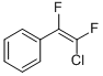 CAS#: 395-00-6, alpha, beta-Difluoro-beta-Chlorostyrene