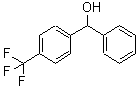 CAS 登录号：395-23-3， 4-(三氟甲基)二苯甲醇