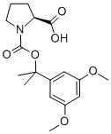 CAS#: 39508-08-2, alpha, alpha-Dimethyl-3,5-Dimethoxybenzyloxycarbonyl-L-Proline
