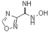 CAS#: 39512-81-7, N-Hydroxy-1,2,4-Oxadiazole-3-Carboximidamide
