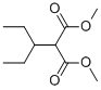 CAS 登录号：39520-19-9， 2-(1-乙基丙基)丙二酸二甲酯