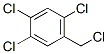 CAS#: 3955-26-8, 1,2,4-Trichloro-5-(Chloromethyl)Benzene