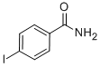CAS#: 3956-07-8, 4-Iodobenzamide