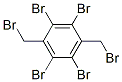 CAS#: 39568-99-5, 3,6-Bis(Bromomethyl)-1,2,4,5-Tetrabromobenzene