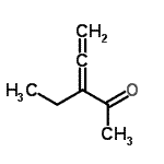 CAS#: 39579-60-7, 3-Ethyl-3,4-Pentadien-2-One