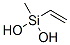 CAS 登录号：3959-12-4， 乙烯基-二羟基-甲基硅烷