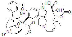 CAS 登录号：39608-80-5， 坡留绕素