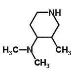 CAS#: 396133-23-6, N,N,3-Trimethyl-4-Piperidinamine