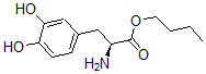 CAS 登录号：39638-52-3， 左旋多巴丁基酯