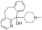 CAS#: 3964-79-2, 6-11-Dihydro-11-(1-Methylpiperidin-4-Yl)-5H-Benzo(5,6)Cyclohepta(1,2-b)Pyridin-11-Ol
