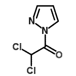 CAS#: 39671-63-1, 2,2-Dichloro-1-(1H-Pyrazol-1-Yl)Ethanone