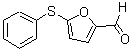 CAS#: 39689-03-7, 5-(Phenylsulfanyl)-2-Furaldehyde