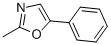 CAS#: 3969-09-3, 2-Methyl-5-Phenyl-1,3-Oxazole