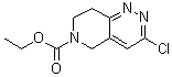 CAS#: 39715-99-6, Ethyl 3-Chloro-7,8-Dihydro-5H-Pyrido[4,3-c]Pyridazine-6-Carboxylate