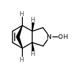 CAS 登录号：397299-61-5， (1R,2S,6R,7S)-4-氮杂三环[5.2.1.0<sup>2,6</sup>]癸-8-烯-4-醇