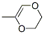 CAS#: 3973-22-6, 2-Methyl-5,6-Dihydro-1,4-Dioxine