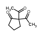 CAS#: 397315-21-8, 2,2-Diacetylcyclopentanone