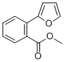 CAS 登录号：39732-01-9， 2-呋喃-2-基-苯甲酸甲酯
