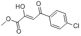 CAS#: 39757-35-2, Methyl 4-(4-Chlorophenyl)-2,4-Dioxobutanoate