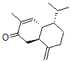 CAS#: 39765-72-5, (4aS,5S,8aS)-3-Methyl-8-Methylidene-5-Propan-2-Yl-1,4a,5,6,7,8a-Hexahydronaphthalen-2-One