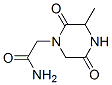CAS#: 397847-83-5, 5-Methyl-3,6-Dioxo-2-Piperazineacetamide