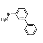 CAS#: 39785-68-7, 3-Biphenylylhydrazine