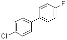 CAS#: 398-22-1, 4-Chloro-4'-Fluorobiphenyl