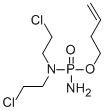 CAS 登录号：39800-29-8， O-(3-丁烯基)-N,N-二(2-氯乙基)磷二酰胺