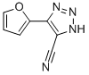 CAS#: 39807-67-5, 5-Furan-2-Yl-3H-[1,2,3]Triazole-4-Carbonitrile