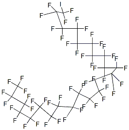 CAS#: 39823-55-7, 1,1,1,2,2,3,3,4,4,5,5,6,6,7,7,8,8,9,9,10,10,11,11,12,12,13,13,14,14,15,15,16,16,17,17,18,18,19,19,20,20,21,21,22,22,23,23,24,24-Nonatetracontafluoro-24-Iodotetracosane
