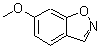 CAS#: 39835-05-7, 6-Methoxy-1,2-Benzoxazole