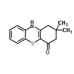 CAS#: 39853-58-2, 2,2-Dimethyl-2,3-Dihydro-1H-Phenothiazin-4(10H)-One
